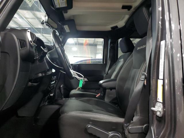  JEEP WRANGLER 2018 Сharcoal