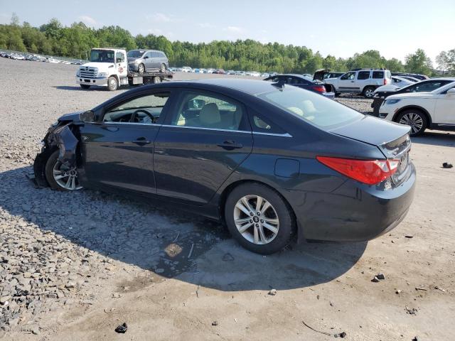  HYUNDAI SONATA 2012 Charcoal