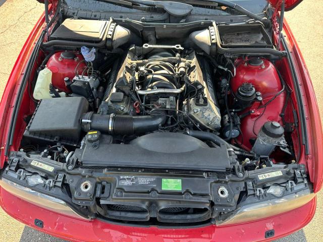 2001 BMW 540 I AUTOMATIC  