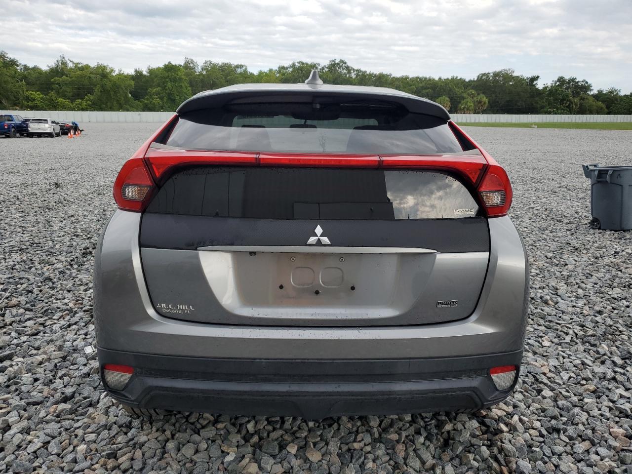 2018 Mitsubishi Eclipse Cross Le VIN: JA4AT4AA9JZ044791 Lot: 61678445