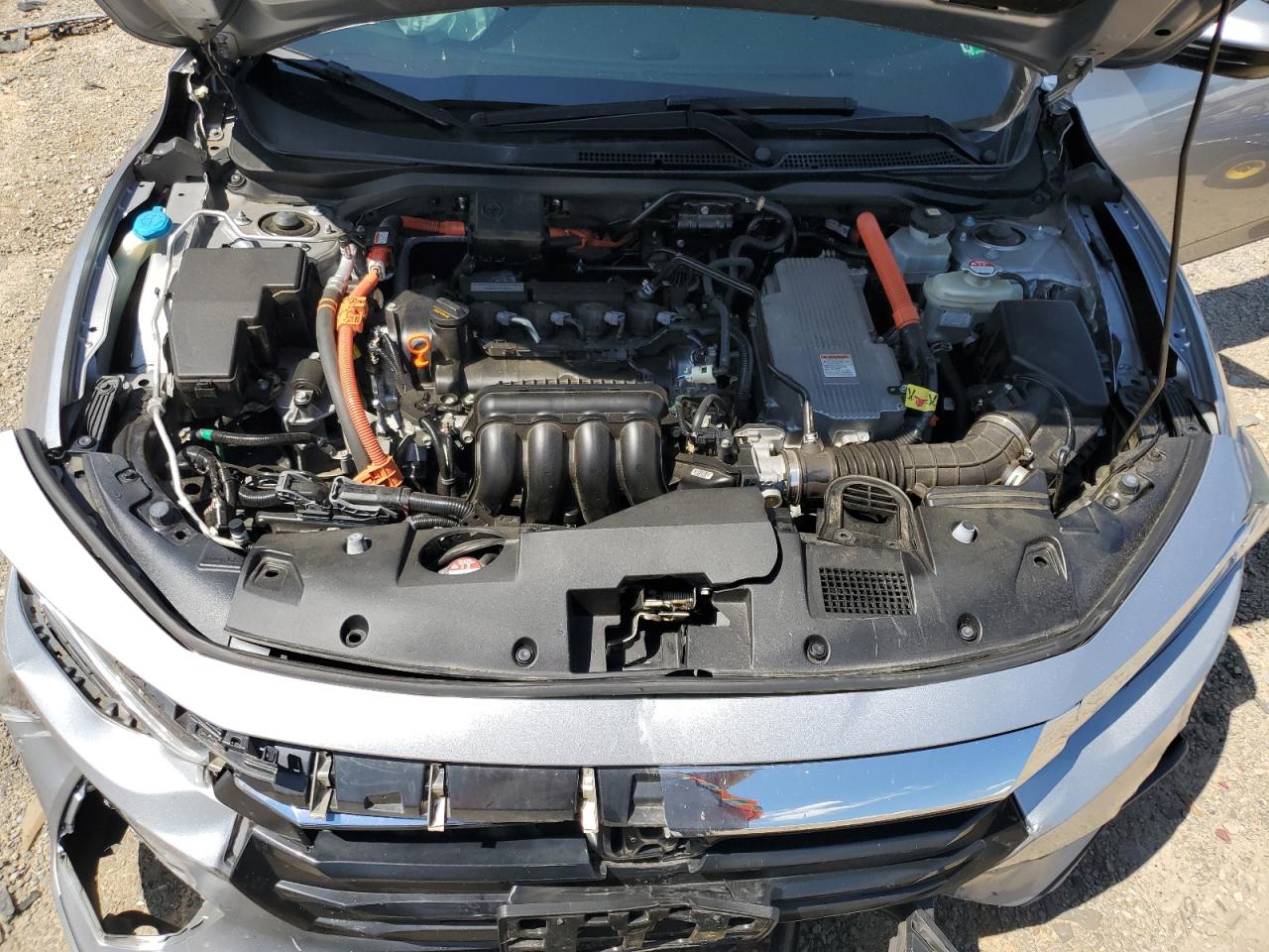 2019 Honda Insight Lx VIN: 19XZE4F10KE019304 Lot: 62937515