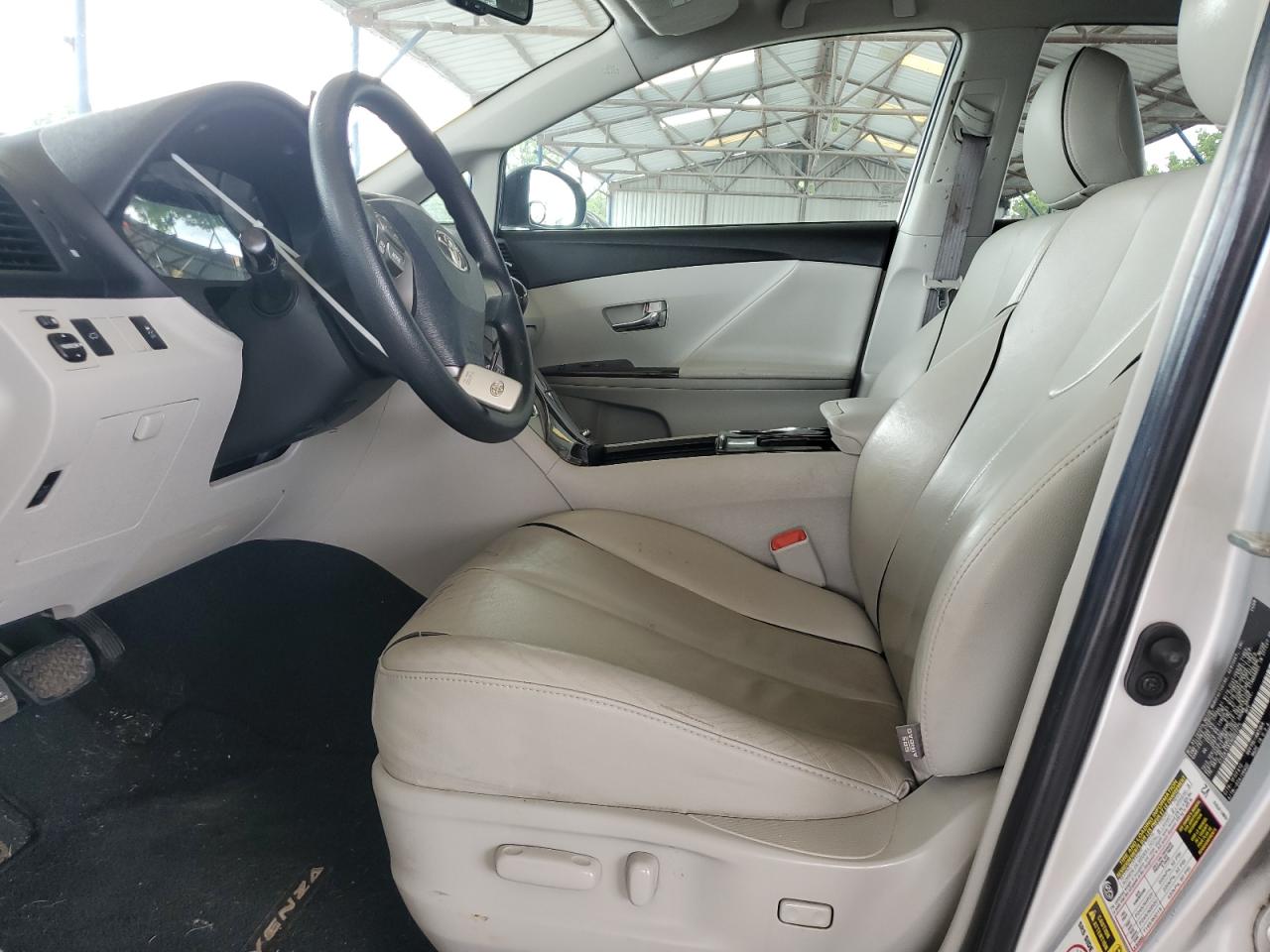 2009 Toyota Venza VIN: 4T3ZK11A49U002275 Lot: 62049105