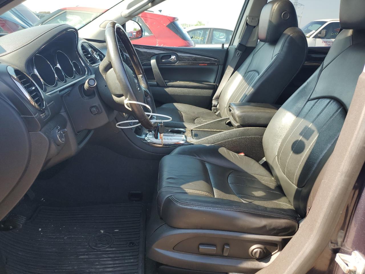 2014 Buick Enclave VIN: 5GAKVCKD9EJ171067 Lot: 62492545