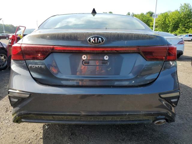  KIA FORTE 2019 Gray