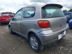 2005 TOYOTA YARIS COLO for sale at Copart YORK