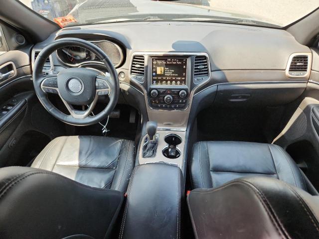  JEEP GRAND CHER 2017 Black