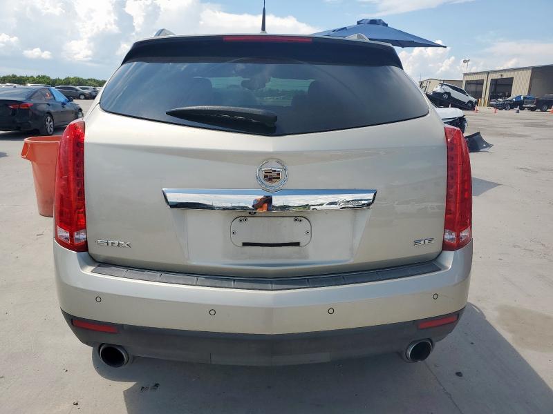  CADILLAC SRX 2014 Beige