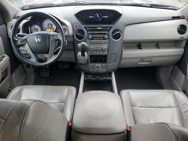  HONDA PILOT 2012 Szary