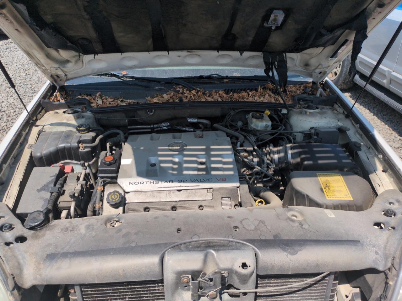 2000 Cadillac Deville VIN: 1G6KD54Y5YU213883 Lot: 62219525
