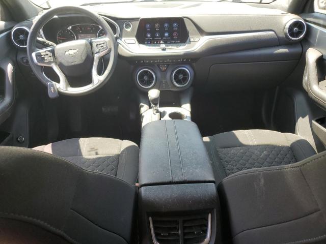  CHEVROLET BLAZER 2022 Charcoal