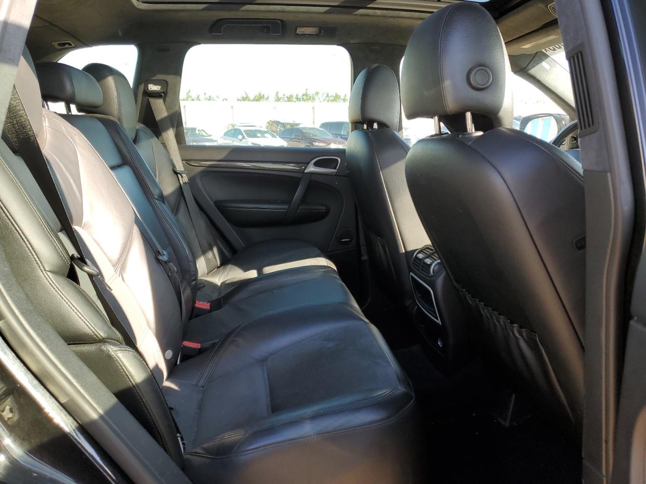 2009 Porsche Cayenne Turbo VIN: WP1AC29P89LA81315 Lot: 62927605