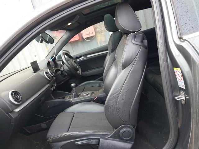 2014 AUDI A3 S LINE