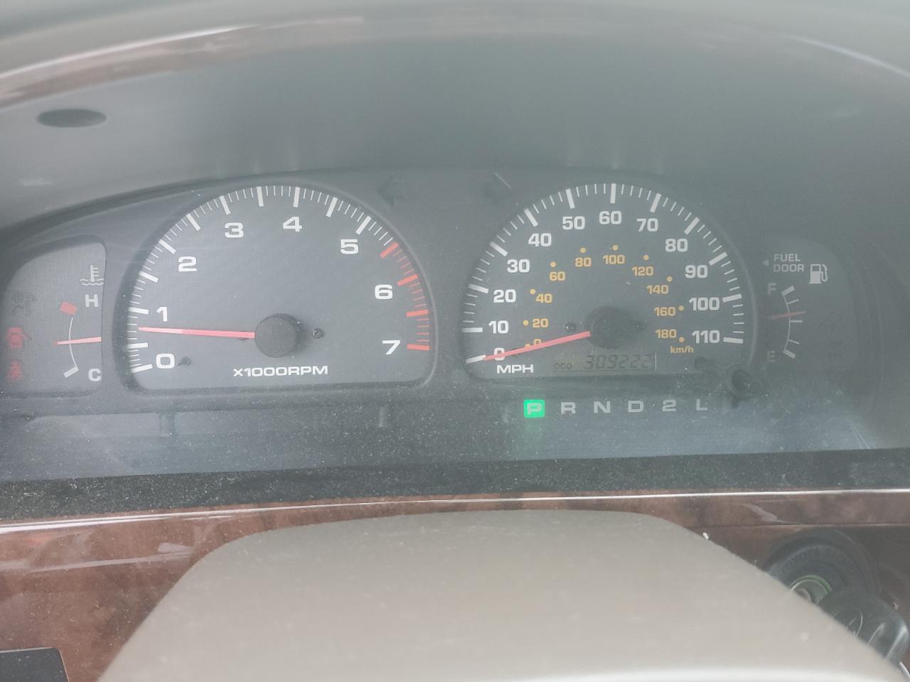 1999 Toyota 4Runner Limited VIN: JT3GN87R2X0118259 Lot: 58944285