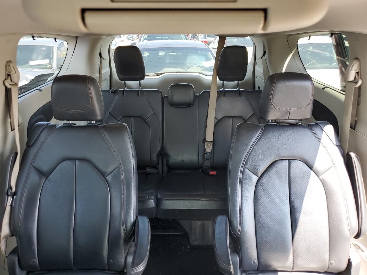 CHRYSLER PACIFICA 2018 VIN 2C4RC1BGXJR103738 zdjęcie 10