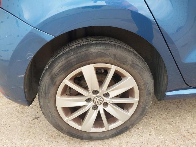 2015 VOLKSWAGEN POLO SE TS