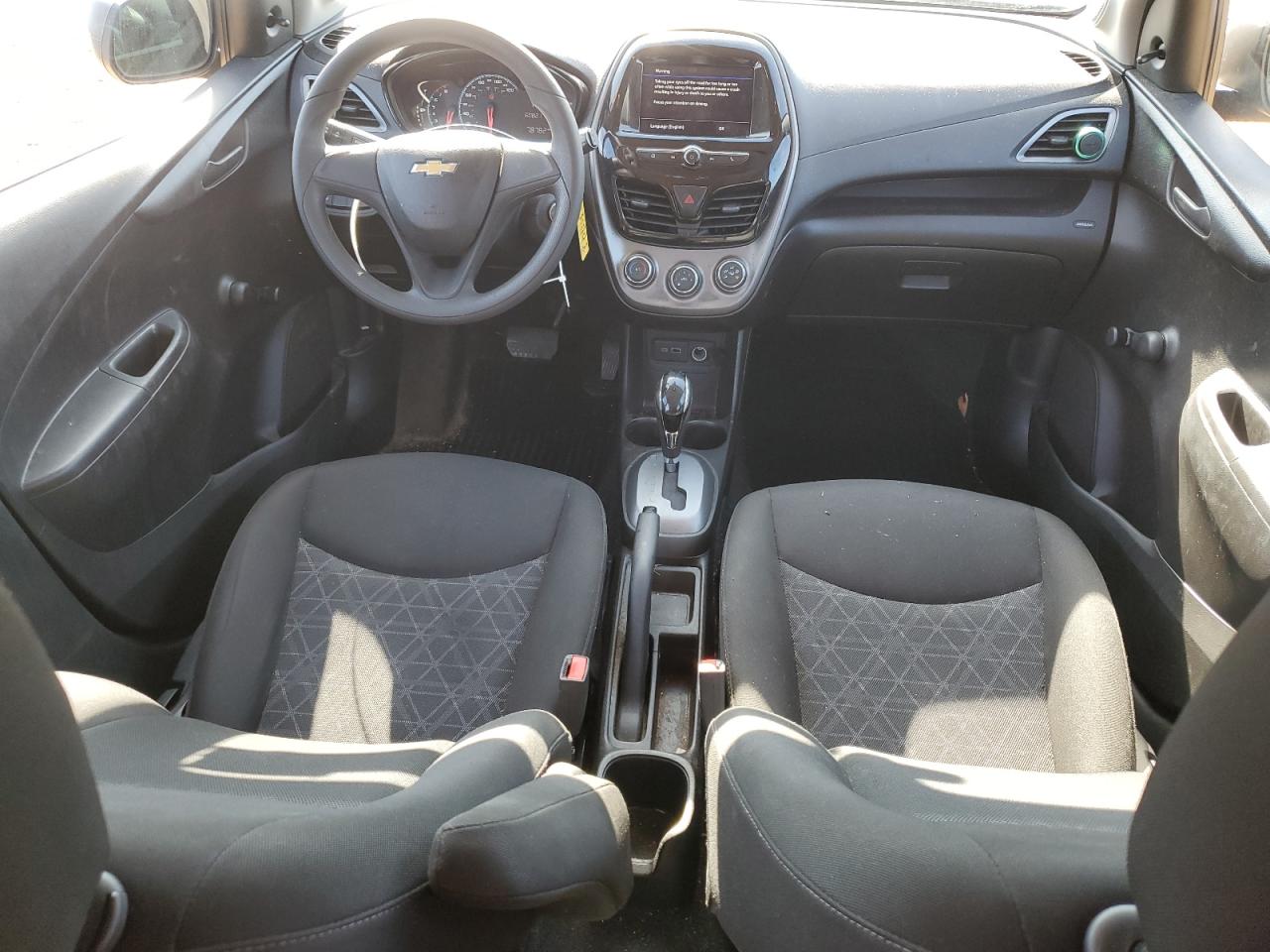 2019 Chevrolet Spark Ls VIN: KL8CB6SA2KC702752 Lot: 62037965