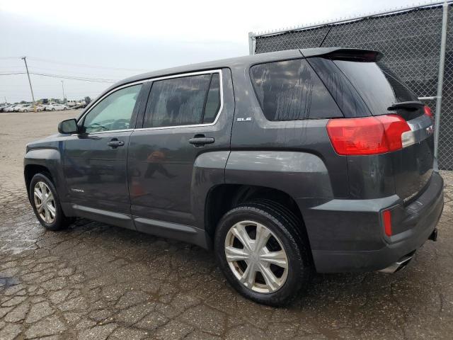  GMC TERRAIN 2017 Charcoal