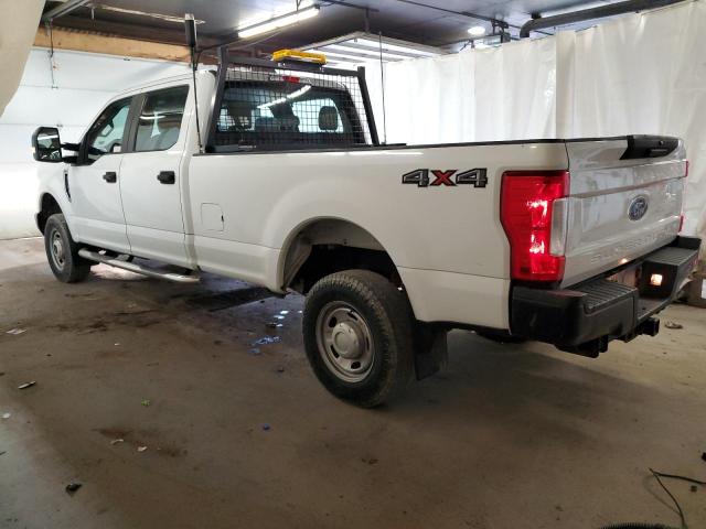  FORD F250 2019 White