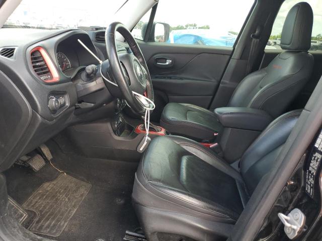 Parquets JEEP RENEGADE 2016 Black