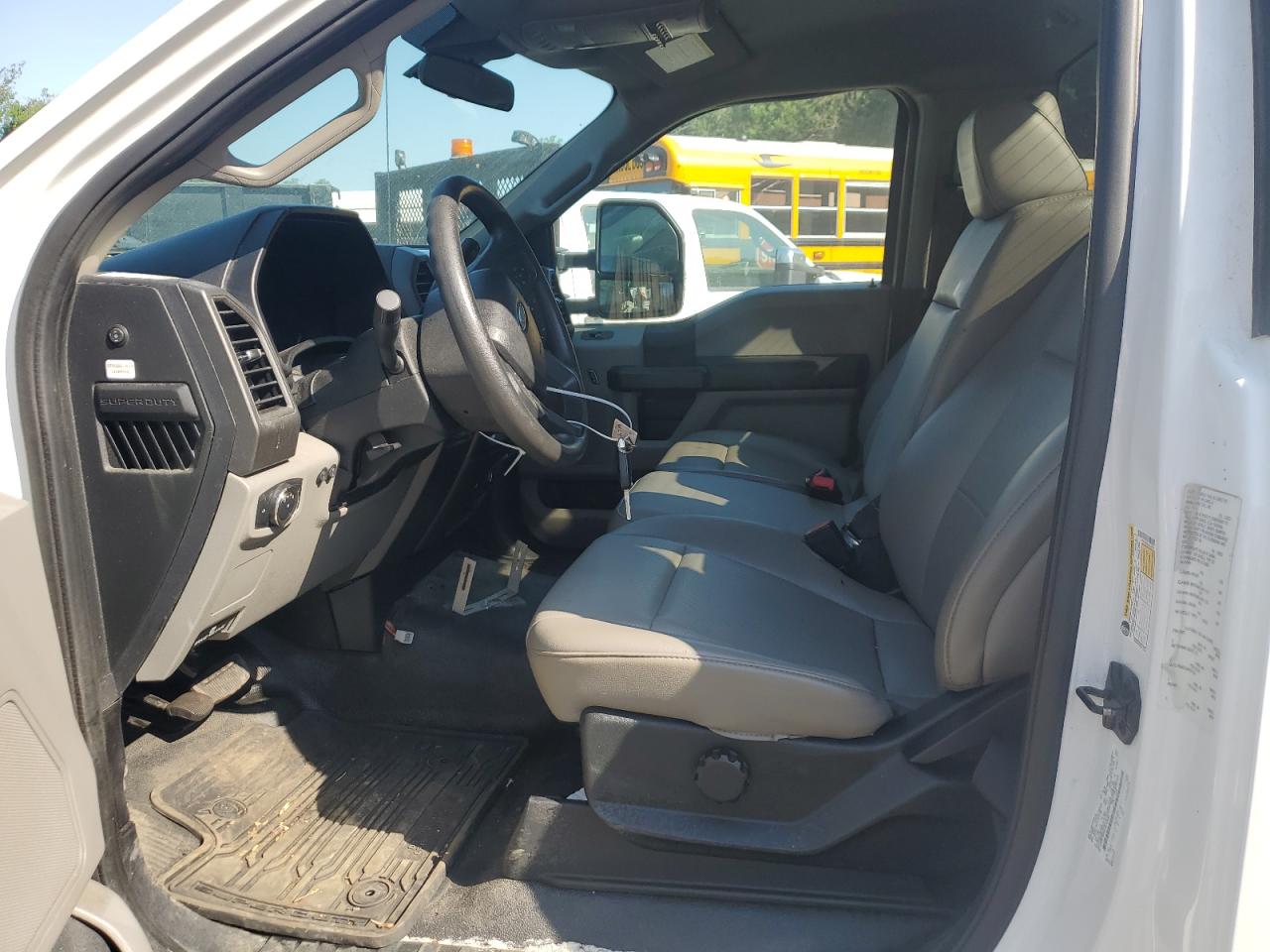 2020 Ford F350 Super Duty VIN: 1FTRF3B6XLEC63452 Lot: 60997385