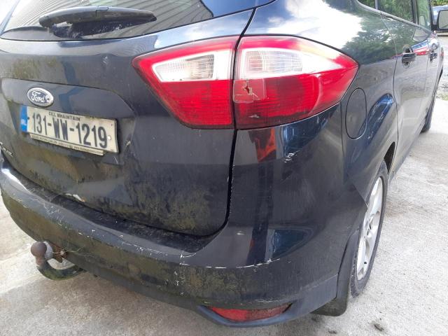 2013 FORD C-MAX