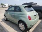 2016 Fiat 500 Pop en Venta en Elgin, IL - Mechanical