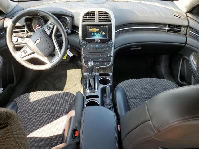  CHEVROLET MALIBU 2016 Black