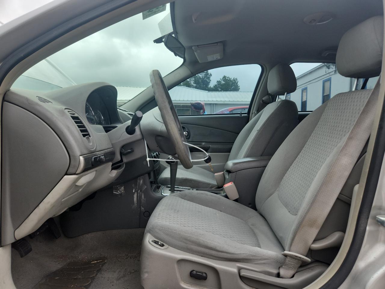 2007 Chevrolet Malibu Ls VIN: 1G1ZS57F17F256849 Lot: 59559465