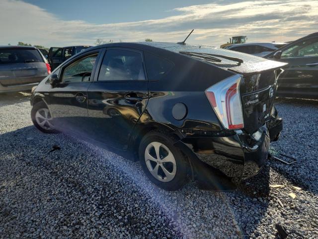  TOYOTA PRIUS 2013 Czarny