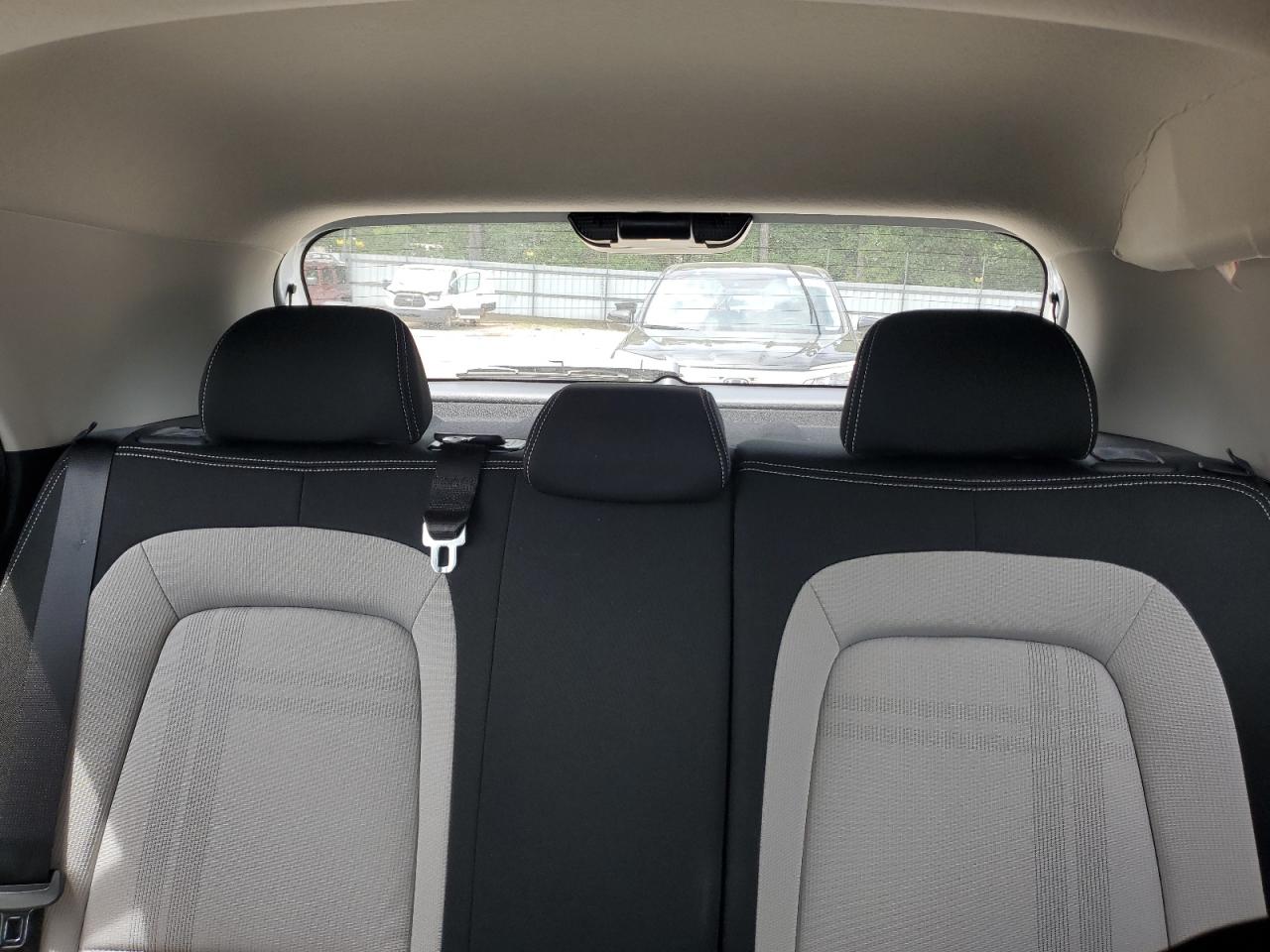 2025 Hyundai Venue Sel VIN: KMHRC8A33SU362143 Lot: 60659115