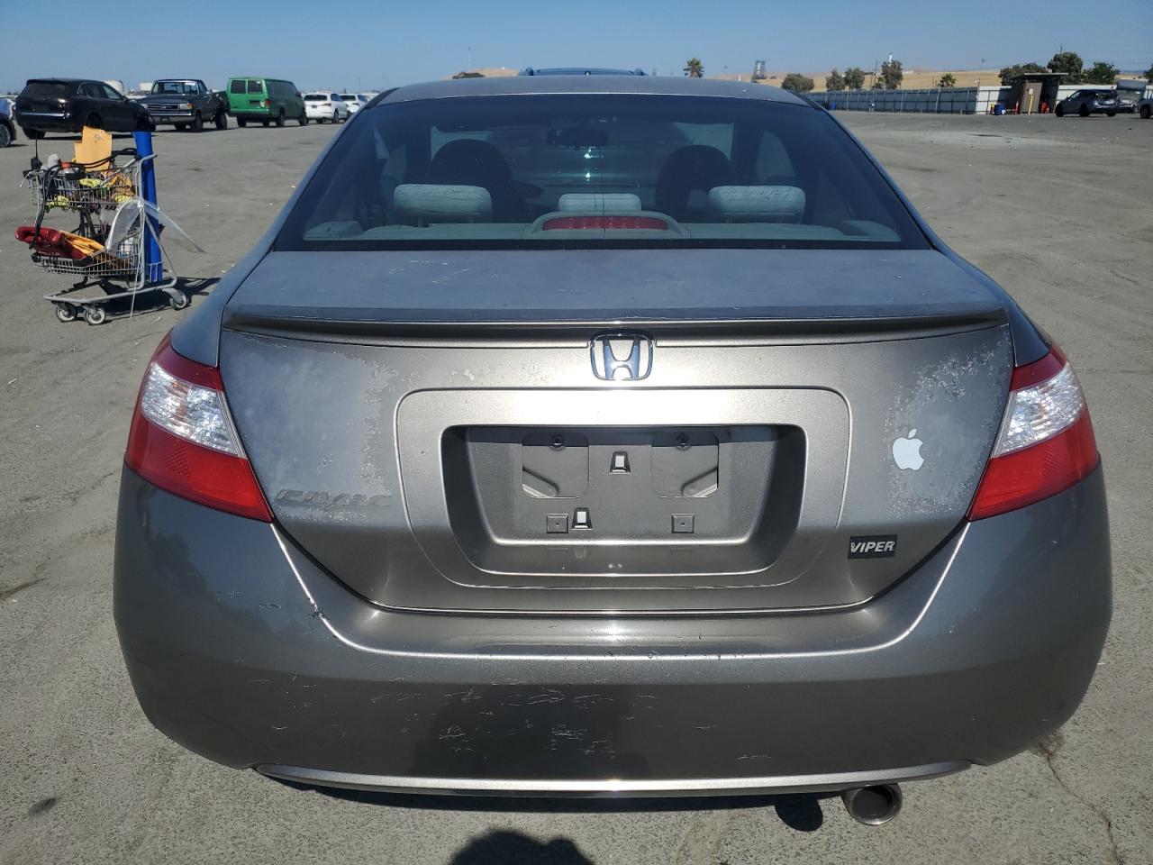 2008 Honda Civic Ex VIN: 2HGFG12828H565244 Lot: 62961615