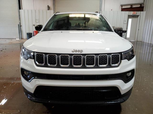  JEEP COMPASS 2024 Белый