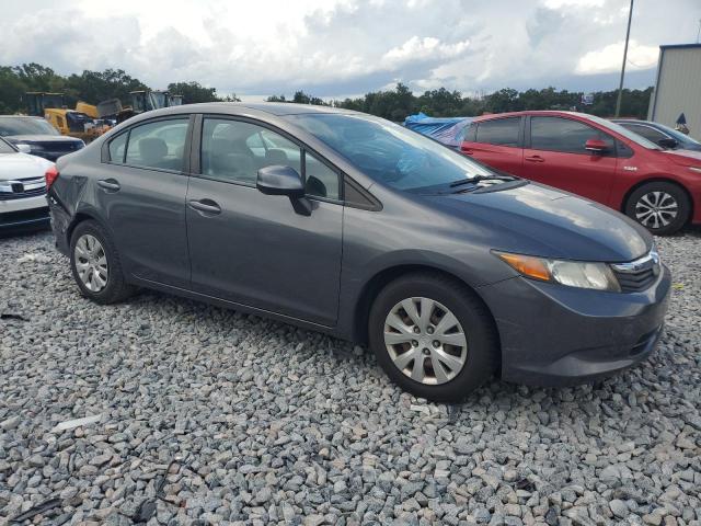  HONDA CIVIC 2012 Szary