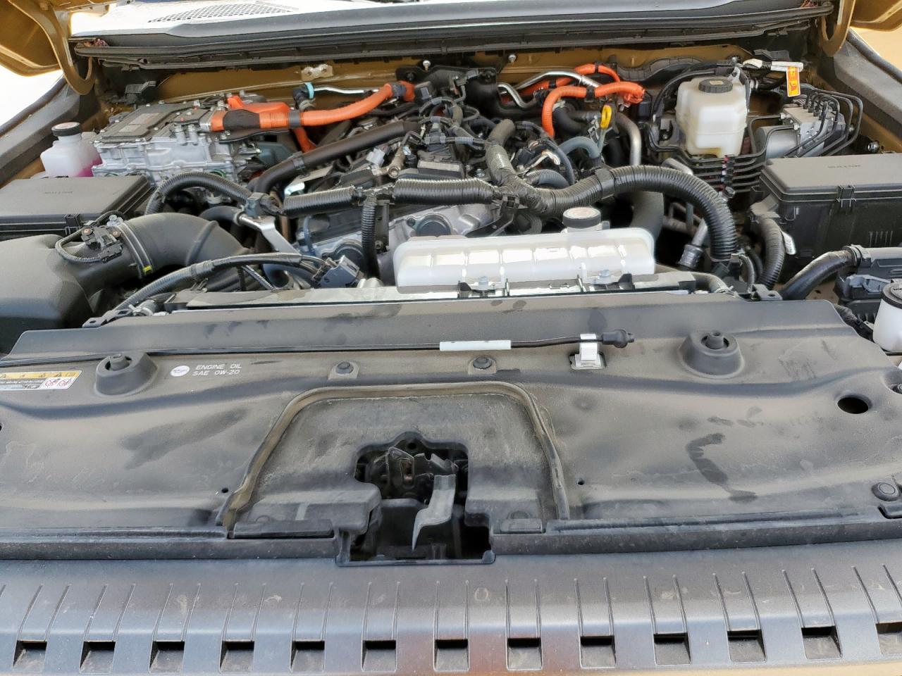 TOYOTA LAND CRUIS 2024 VIN JTEABFAJ3RK006901 photo 12