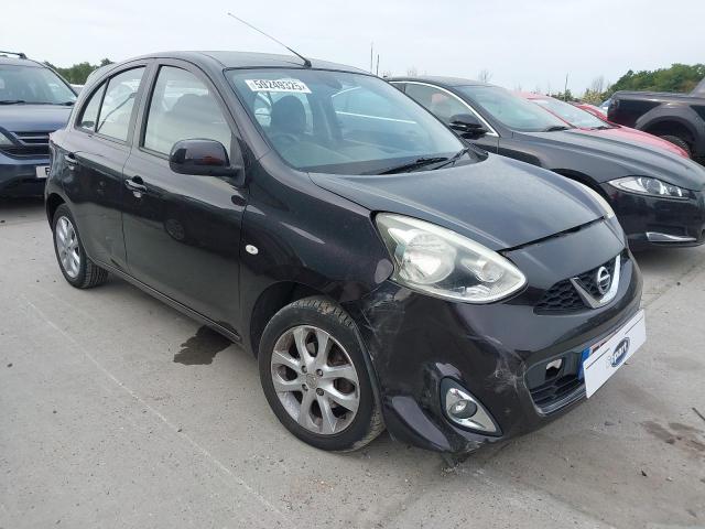 2014 NISSAN MICRA ACEN