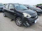 2014 NISSAN MICRA ACEN for sale at Copart ROCHFORD