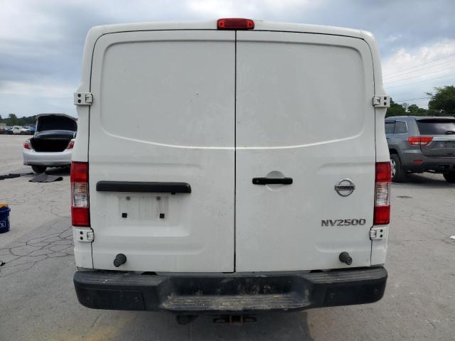  NISSAN NV 2018 Белы