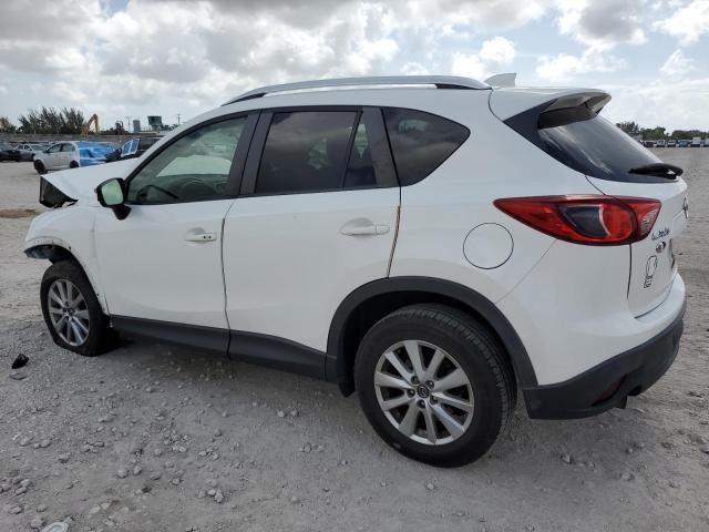  MAZDA CX-5 2015 Biały
