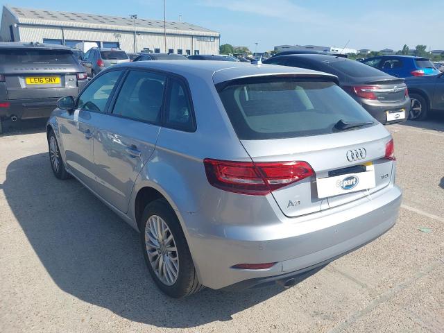 2018 AUDI A3 SE TECH