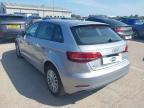 2018 AUDI A3 SE TECH for sale at Copart SANDWICH