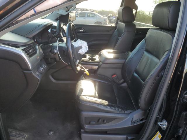  CHEVROLET SUBURBAN 2018 Black