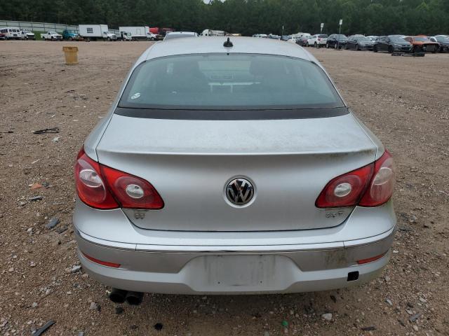  VOLKSWAGEN CC 2012 Silver