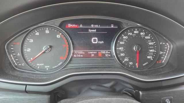  AUDI A5 2022 White