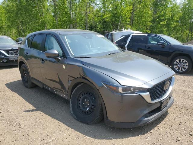  MAZDA CX-5 PREFE 2023 Charcoal