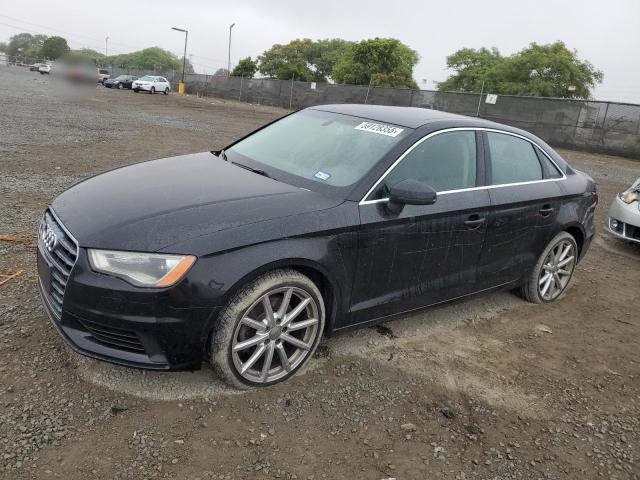  AUDI A3 2015 Чорний