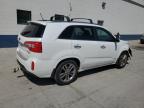2014 Kia Sorento Sx продається в Farr West, UT - Front End