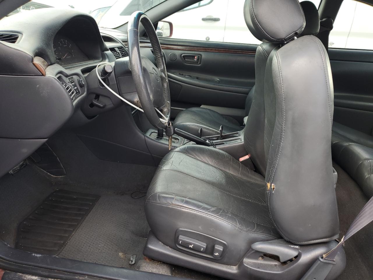 1999 Toyota Camry Solara Se VIN: 2T1CF28P9XC166963 Lot: 62456305