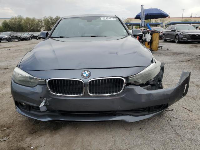 Sedans BMW 3 SERIES 2016 Szary