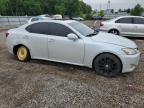 2008 LEXUS IS 250   for sale at Copart ON - LONDON