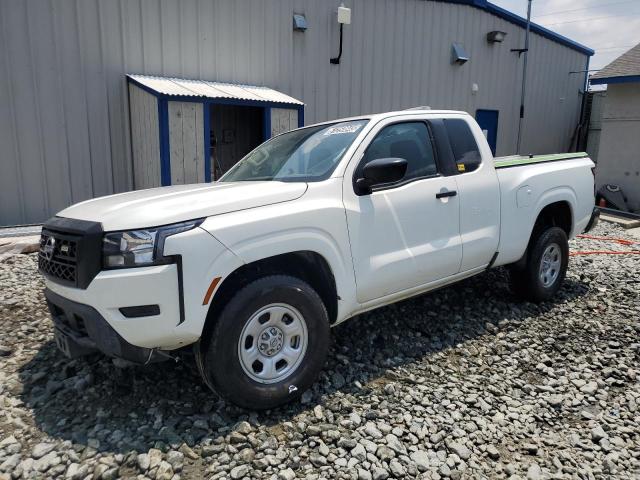  NISSAN FRONTIER 2024 Biały